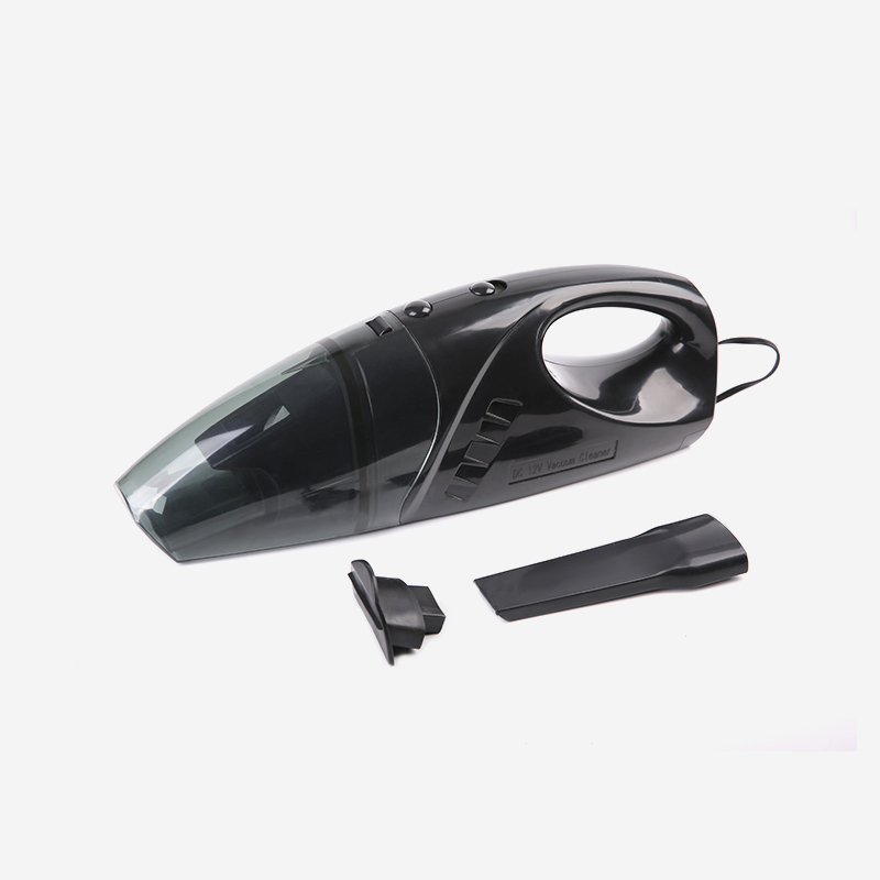 What are the important functions of the car handheld vacuum cleaner