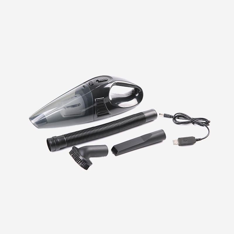 lightweight, handheld, dry and wet, home and car dual-use A-016-Wireless Vacuum Cleaner