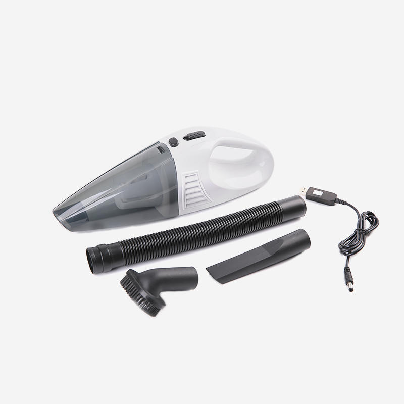 lightweight, handheld, dry and wet, home and car dual-use A-016-Wireless Vacuum Cleaner