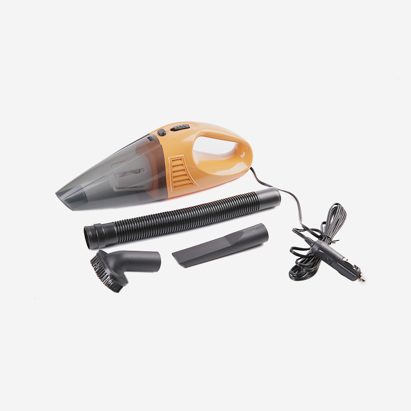 What are the excellent functions of the car handheld vacuum cleaner?