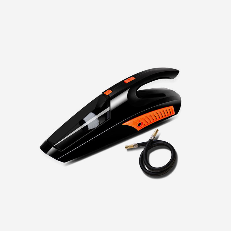 Multifunction A-019-4 in 1 Car Vacuum Cleaner Tyre Tnflator