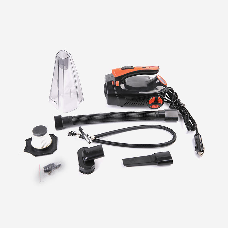 light A-022-4 in 1 Car Vacuum Cleaner Tyre Tnflator