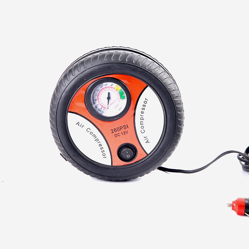 Car Tyre Tire Inflator/Electric B-003-Car inflatable pump