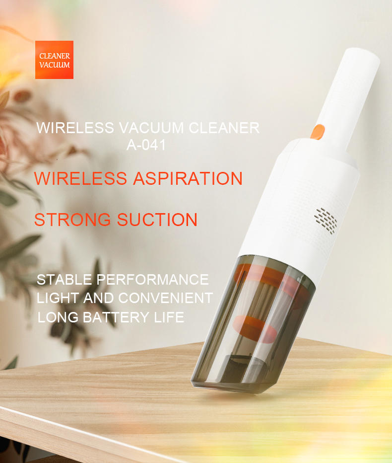 Stable Performance A- 041 Wireless vacuum cleaner