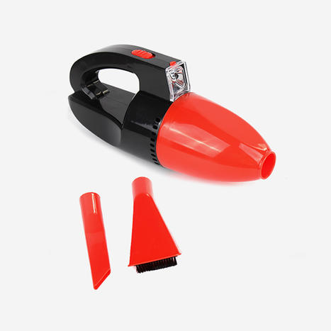 lighting, small, portable A-004-Car Vacuum Cleaner